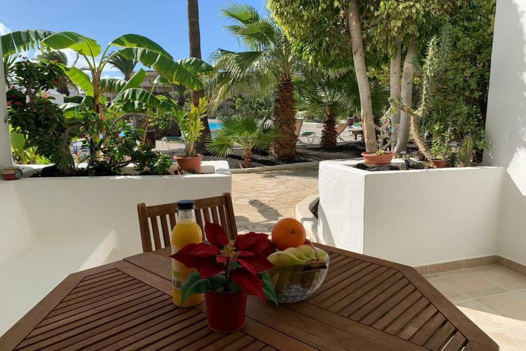 Apartamento Bastian Casas Verdes Costa Teguise Extérieur photo