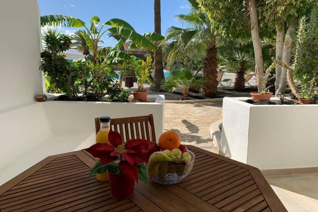 Apartamento Bastian Casas Verdes Costa Teguise Extérieur photo