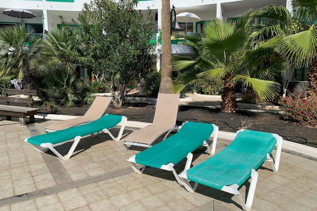 Apartamento Bastian Casas Verdes Costa Teguise Extérieur photo