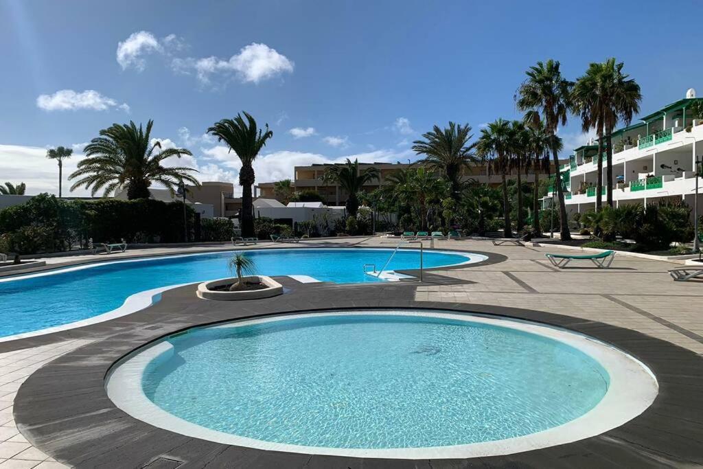 Apartamento Bastian Casas Verdes Costa Teguise Extérieur photo