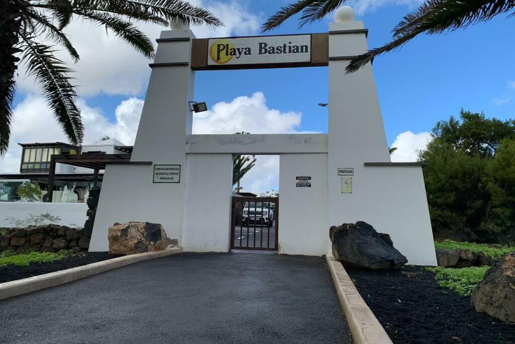 Apartamento Bastian Casas Verdes Costa Teguise Extérieur photo