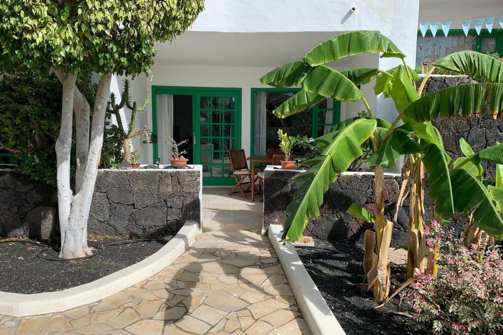 Apartamento Bastian Casas Verdes Costa Teguise Extérieur photo