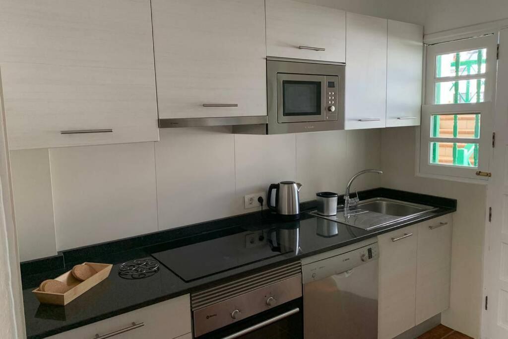 Apartamento Bastian Casas Verdes Costa Teguise Extérieur photo
