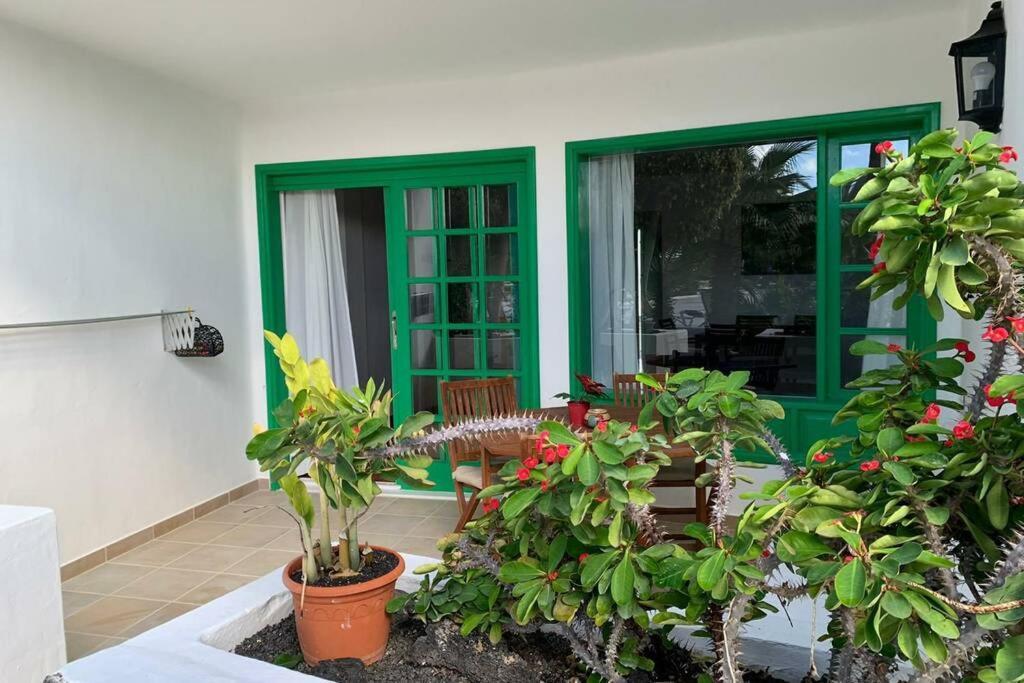 Apartamento Bastian Casas Verdes Costa Teguise Extérieur photo