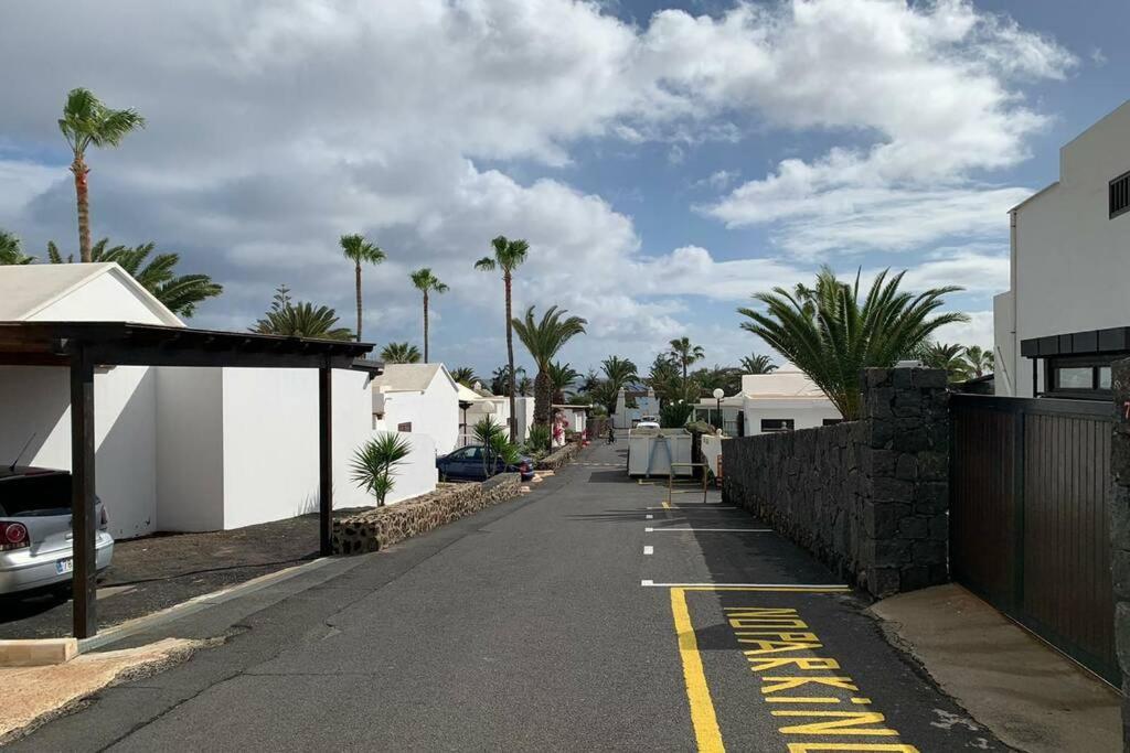 Apartamento Bastian Casas Verdes Costa Teguise Extérieur photo