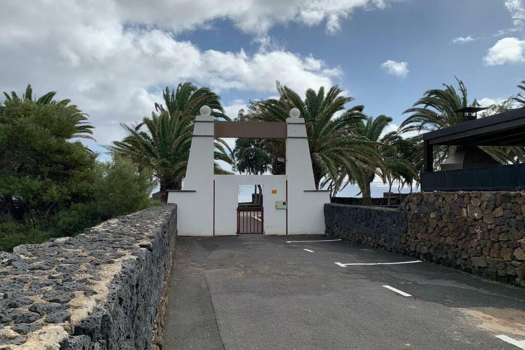 Apartamento Bastian Casas Verdes Costa Teguise Extérieur photo