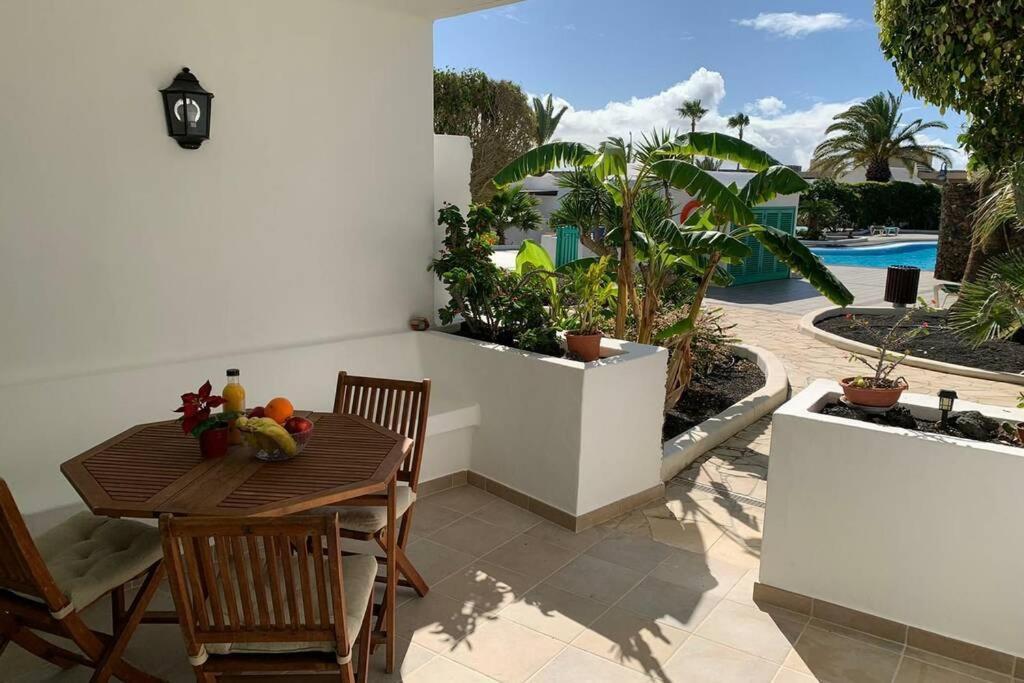 Apartamento Bastian Casas Verdes Costa Teguise Extérieur photo