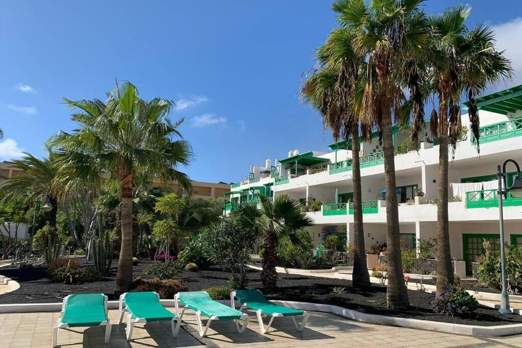 Apartamento Bastian Casas Verdes Costa Teguise Extérieur photo