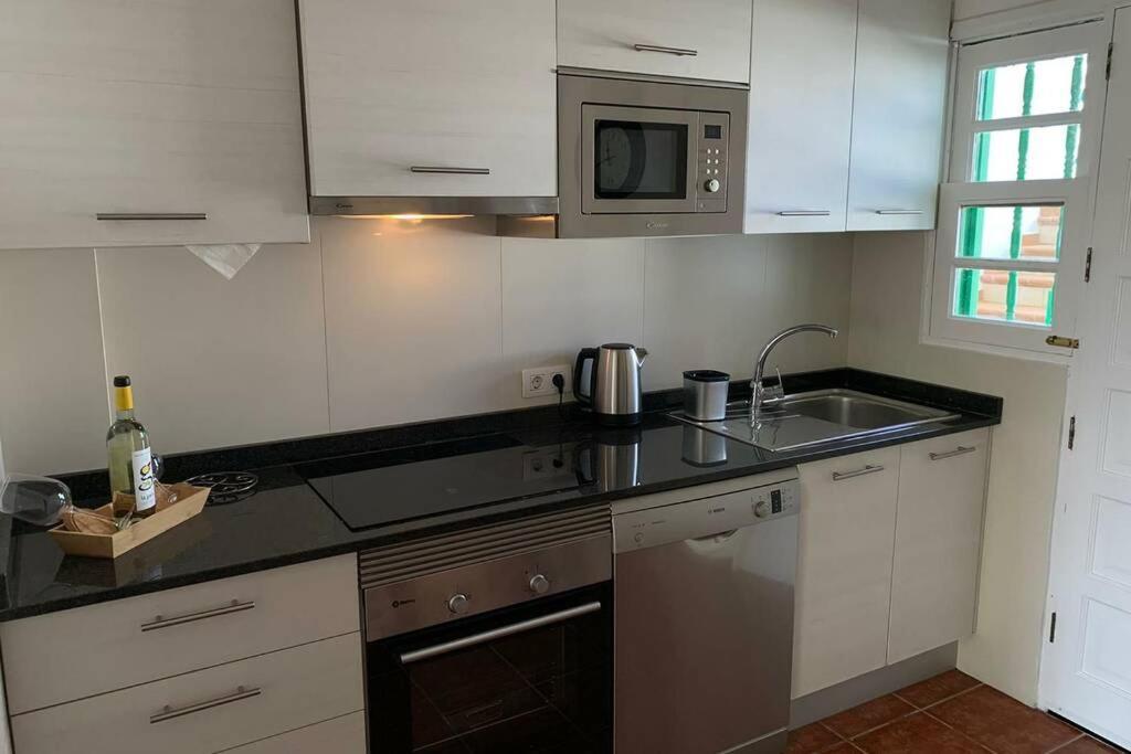 Apartamento Bastian Casas Verdes Costa Teguise Extérieur photo