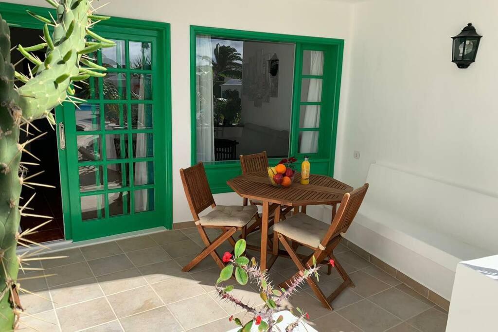 Apartamento Bastian Casas Verdes Costa Teguise Extérieur photo