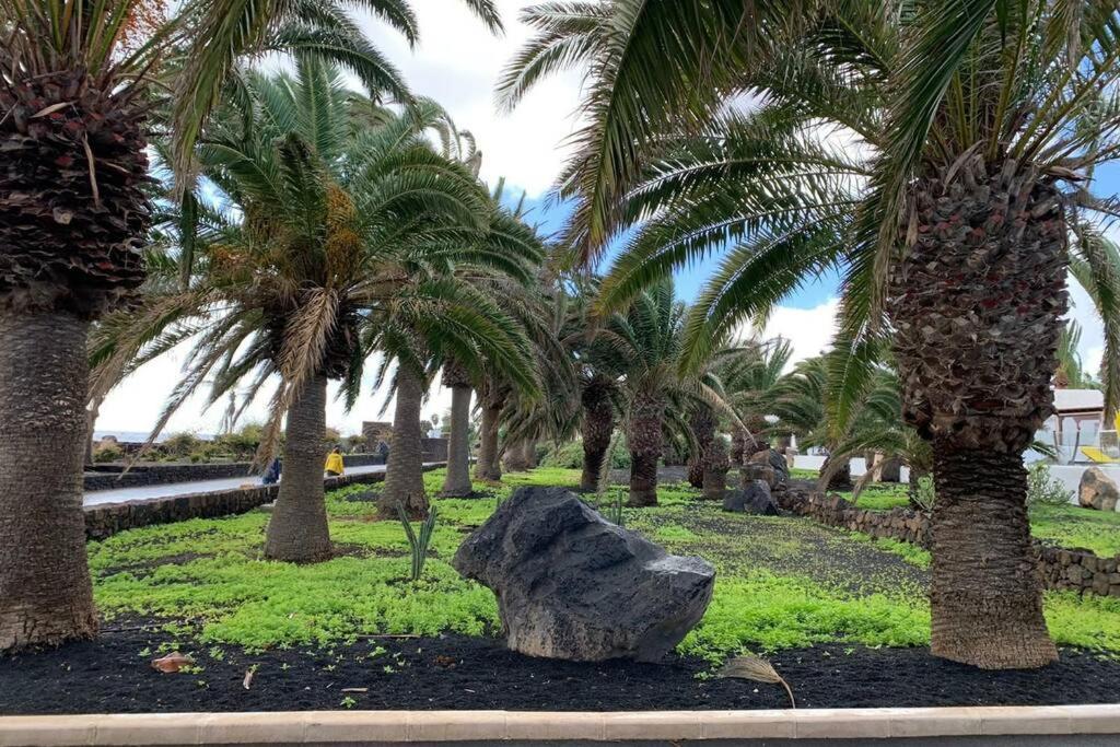 Apartamento Bastian Casas Verdes Costa Teguise Extérieur photo