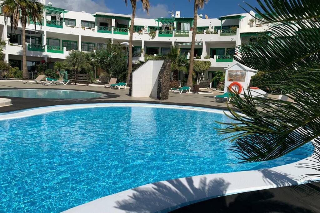 Apartamento Bastian Casas Verdes Costa Teguise Extérieur photo