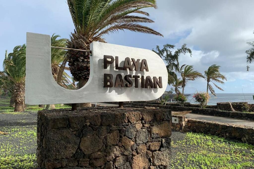 Apartamento Bastian Casas Verdes Costa Teguise Extérieur photo