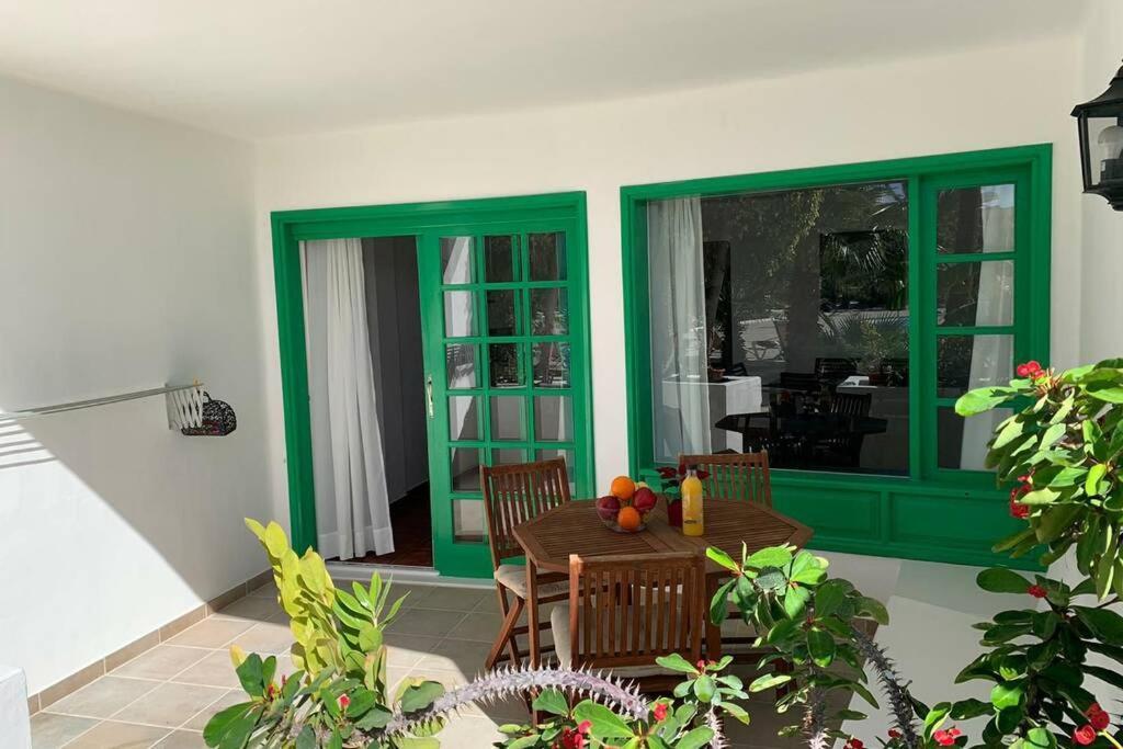 Apartamento Bastian Casas Verdes Costa Teguise Extérieur photo